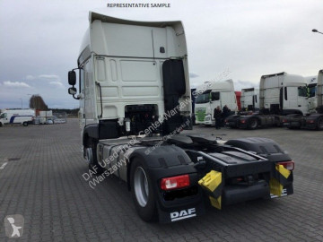 Traktor DAF