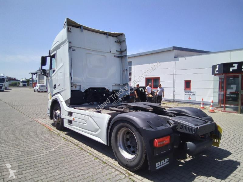 Traktor DAF n 480 FT 4X2