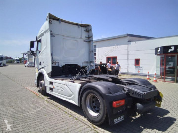 Tracteur DAF