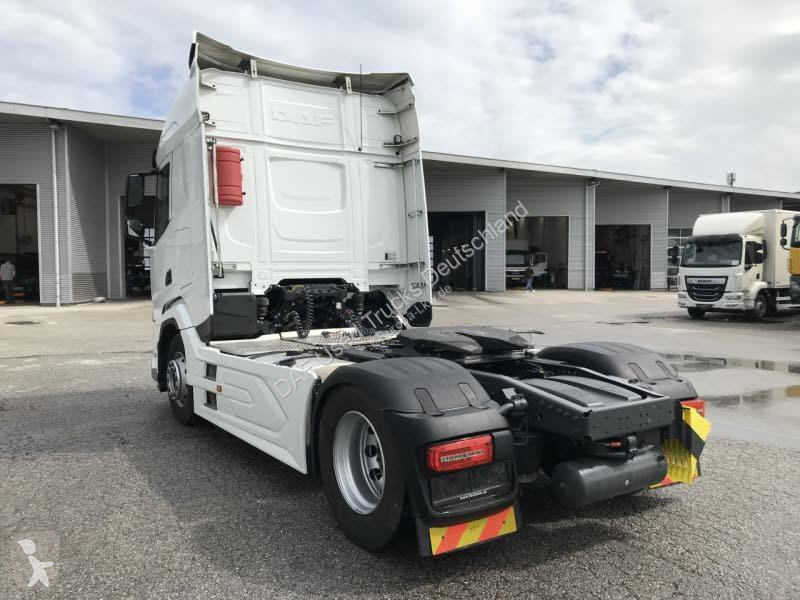 Tahač DAF n 480 FT 4X2