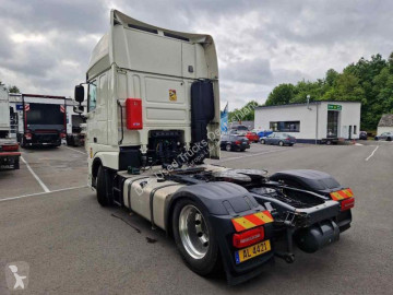 Tracteur DAF