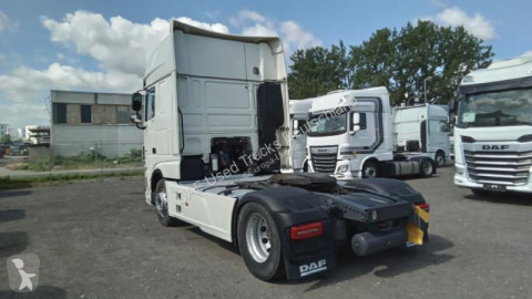 Tracteur DAF