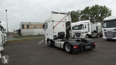 Tractor DAF