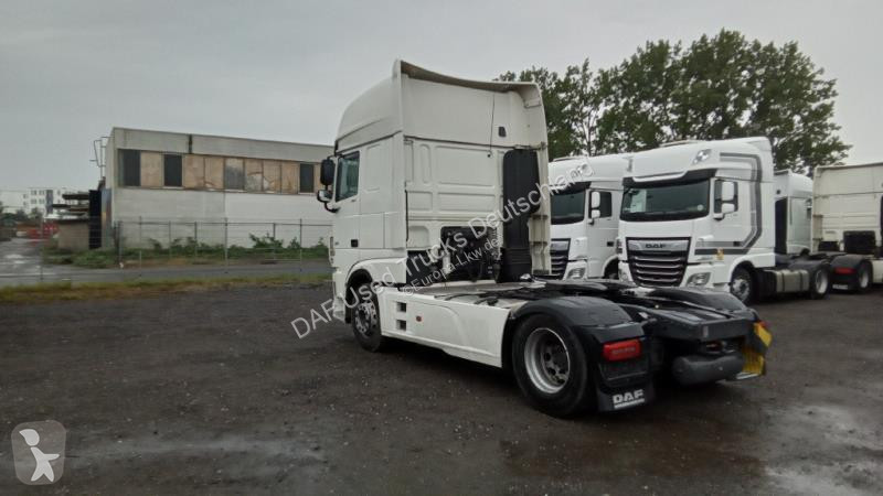 Traktor DAF 480 FT 4X2