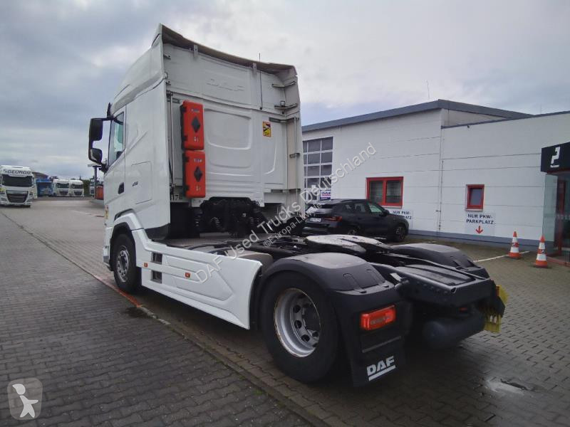 Traktor DAF 480 FT 4X2