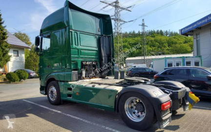 Tracteur DAF