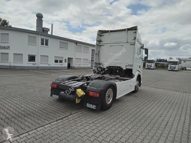 Traktor DAF n 480 FT 4X2