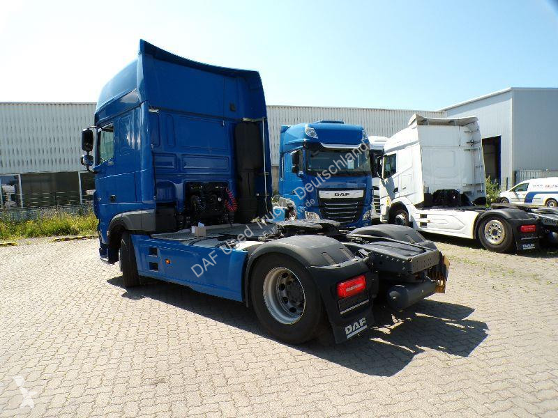 Tahač DAF 480 FT 4X2