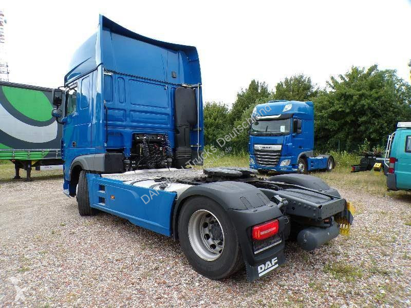 Tahač DAF 480 FT 4X2
