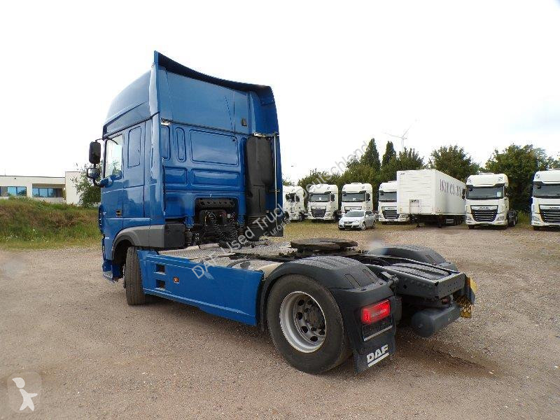 Traktor DAF 480 FT 4X2