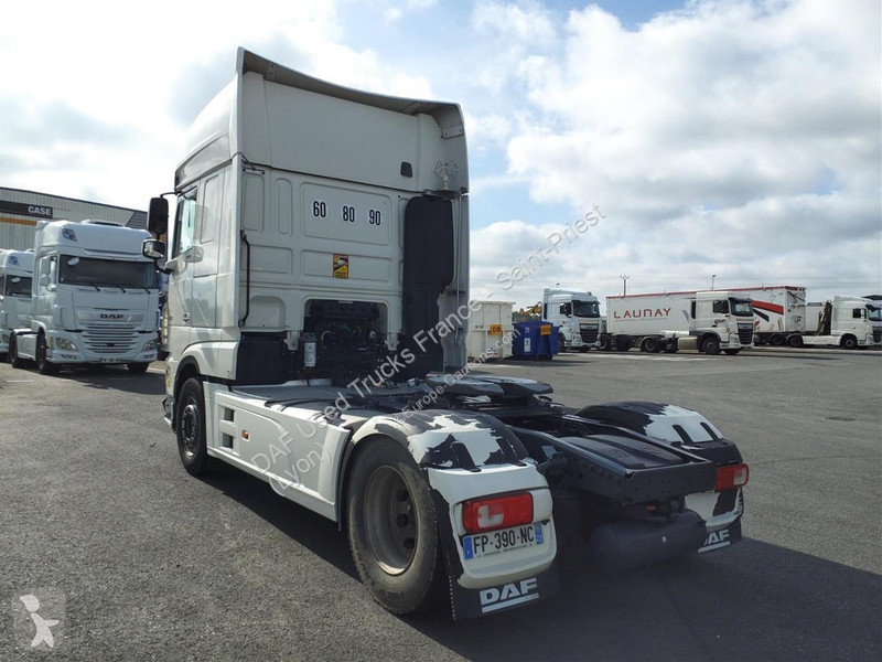 Cap tractor DAF 530 FT 4X2