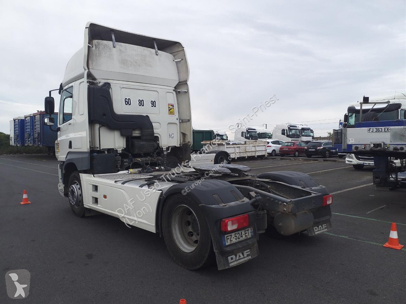 Tractor DAF 480 FT 4X2