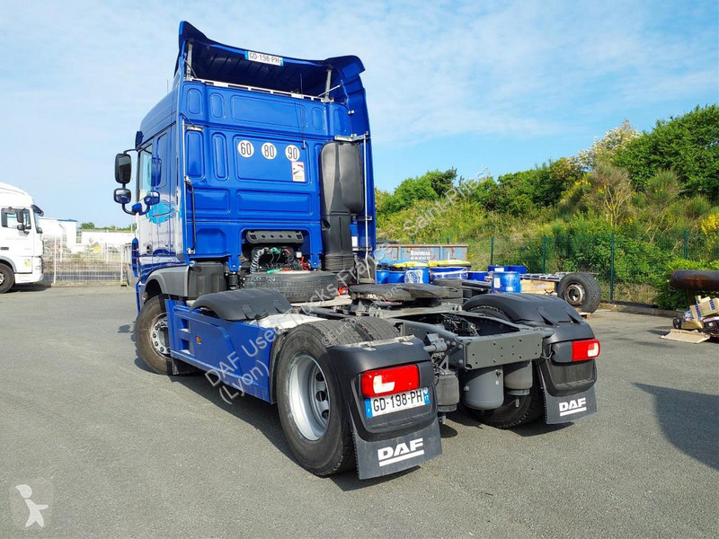 Trekker DAF 530 FT 4X2