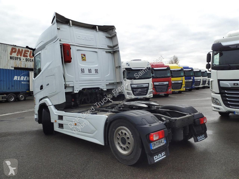 Traktor DAF 480 FT 4X2