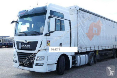 Traktor MAN