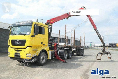 Traktor MAN