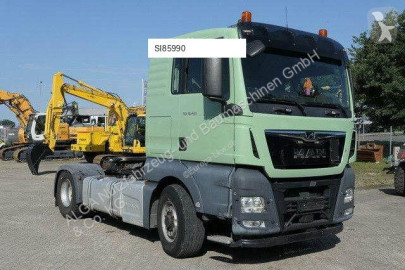 Traktor MAN
