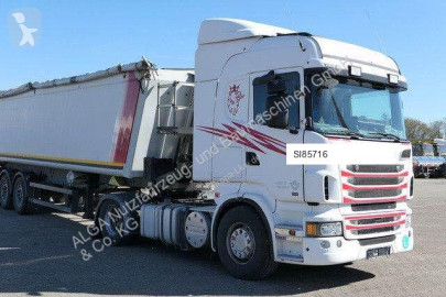 Tahač Scania R R 500/Retarder/Hydraulik