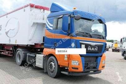 Traktor MAN