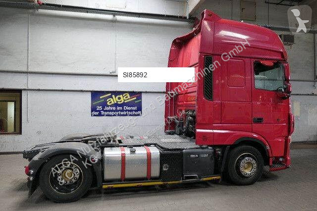 Tractor DAF XF 480 FT 4x2, SSC, Retarder,...