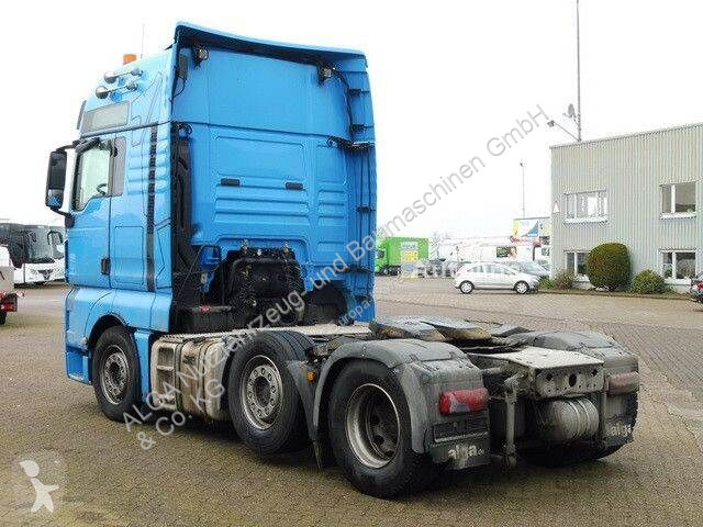 Traktor MAN 26.500 TGX XXL 6x2, Intarder,...