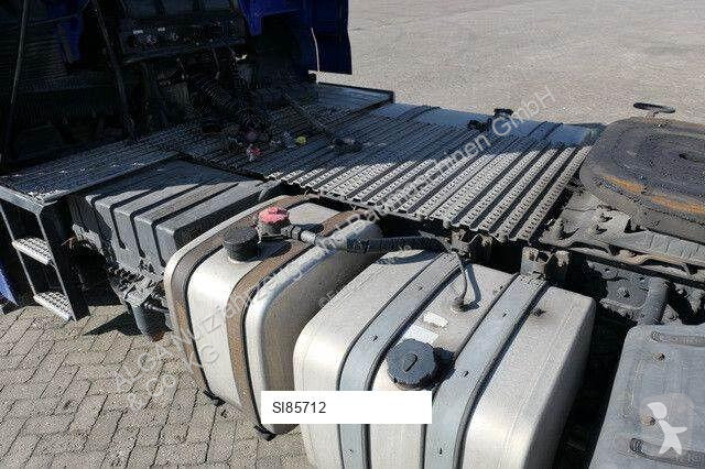 Traktor MAN 18.580 TGX LL XXL 4x2, Hydr.,...