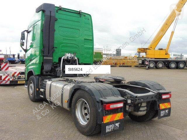 Tahač Volvo FH 500 4x2, VEB-Bremse, Standklima,...