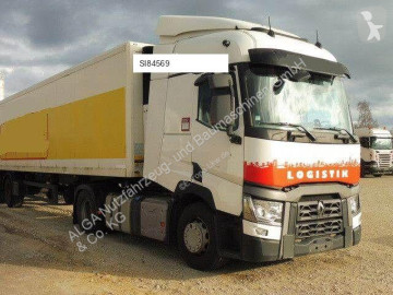 Tracteur Renault