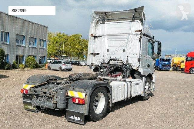 Traktor Mercedes 2443 LS 6x2, 3-Achser, 24to....