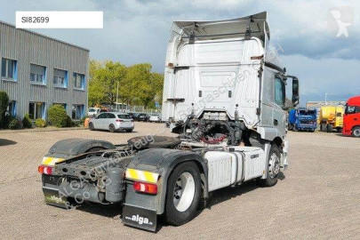 Tracteur Mercedes