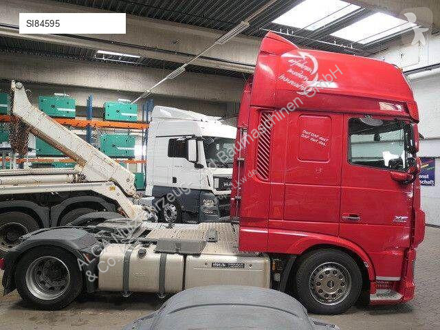 Tractor DAF 460 SSC, Retarder, Klima,...