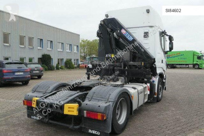 Traktor Iveco