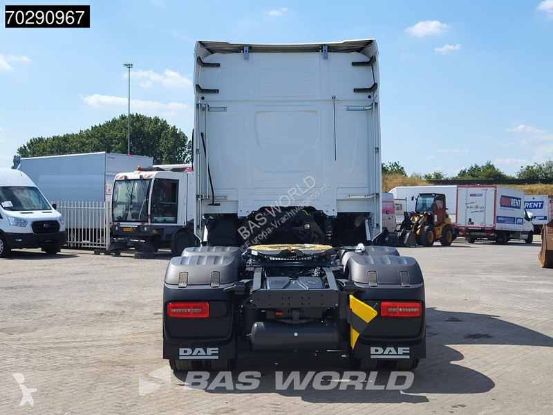 Traktor DAF 530 6X2 FTG Full-Air 2x Tanks...