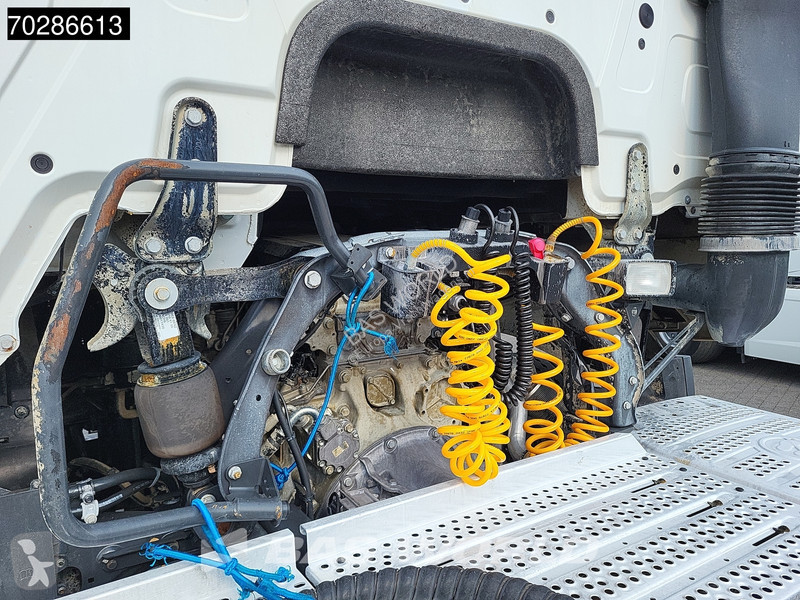 Traktor Mercedes 1845 4X2 Retarder Hydrauliek...