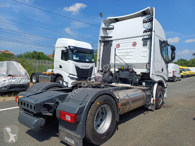 Tahač Iveco STRALIS AS440S46T/P NG
