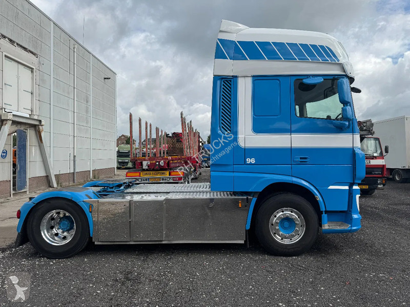 Traktor DAF 440 4X2 EURO 6 ADR