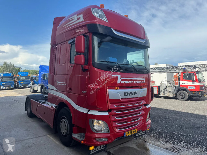Traktor DAF 480 6X2 EURO 6 SKIRTS AIRCO AUTOMATIC
