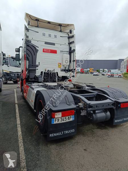 Traktor Renault