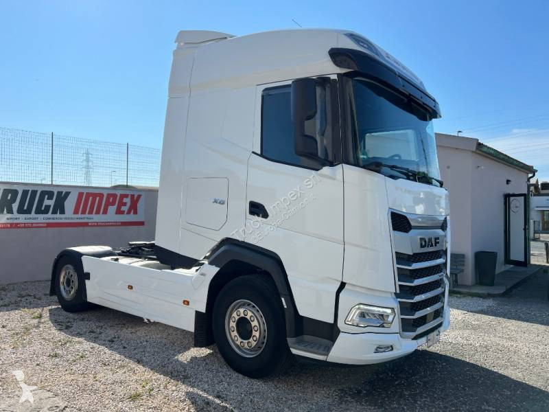 Traktor DAF