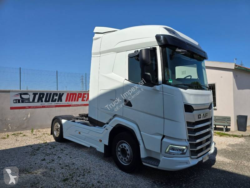 Traktor DAF