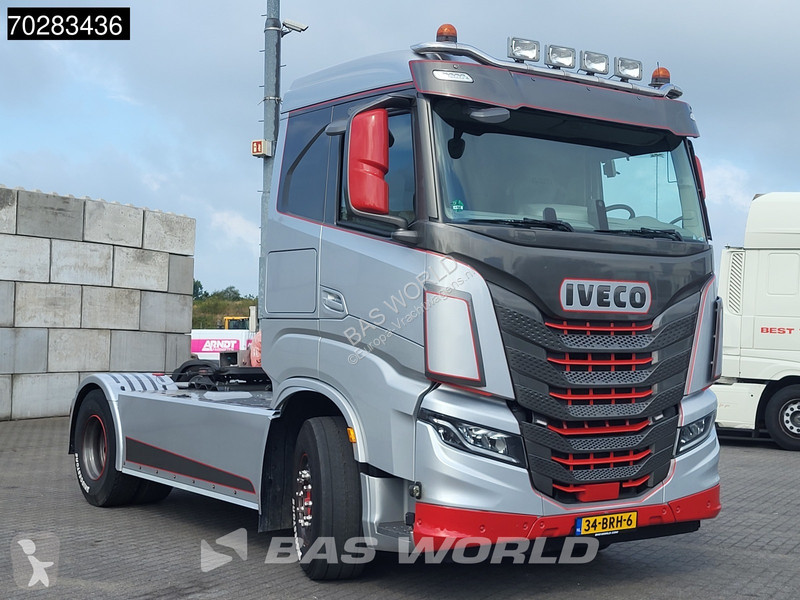 Trekker Iveco X-Way 570 820 4X2 NL Show Truck!...