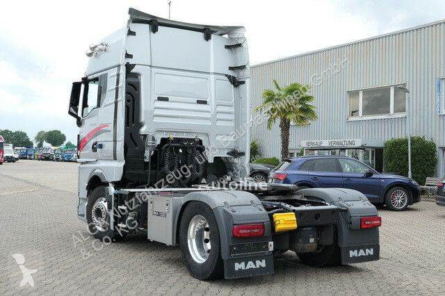 Traktor MAN 18.510 TGX 4x2,...