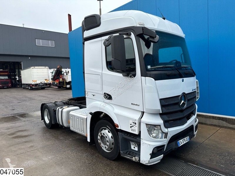 Traktor Mercedes 1845 EURO 6