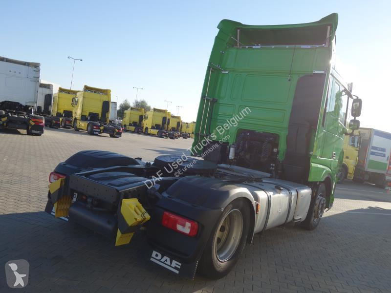 Traktor DAF 480 FT 4X2