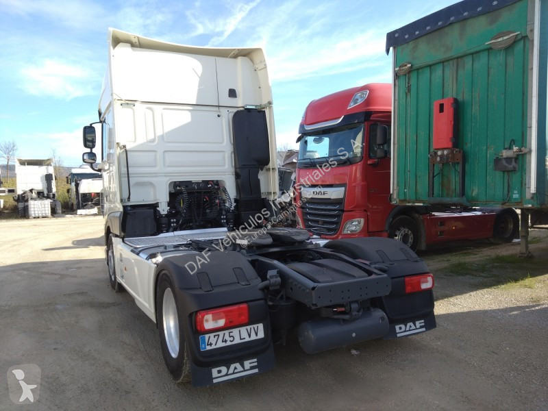 Traktor DAF 480 FT 4X2