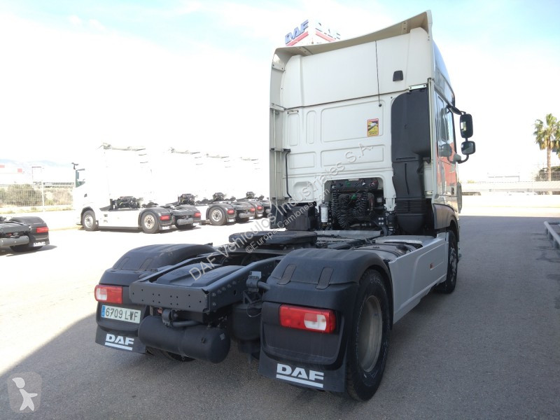 Traktor DAF 480 FT 4X2