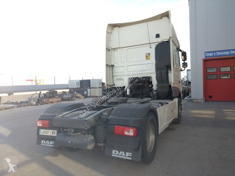 جرار DAF 480 FT 4X2