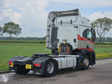 Tracteur Iveco S-WAY AT440S36 2X TANK NL-TRUCK