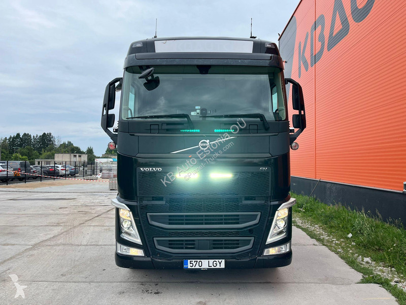 Tahač Volvo 500 6x4 TANDEM AXLE LIFT