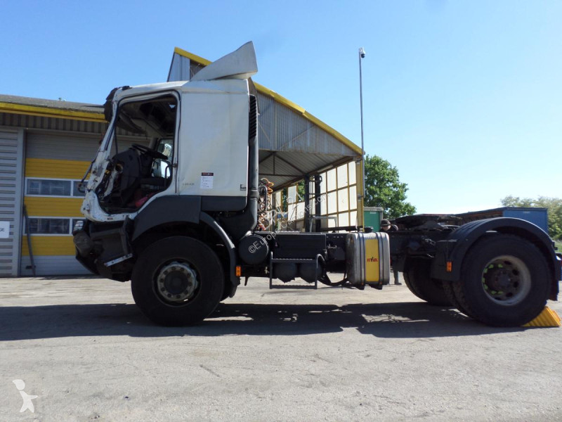 Tracteur Renault